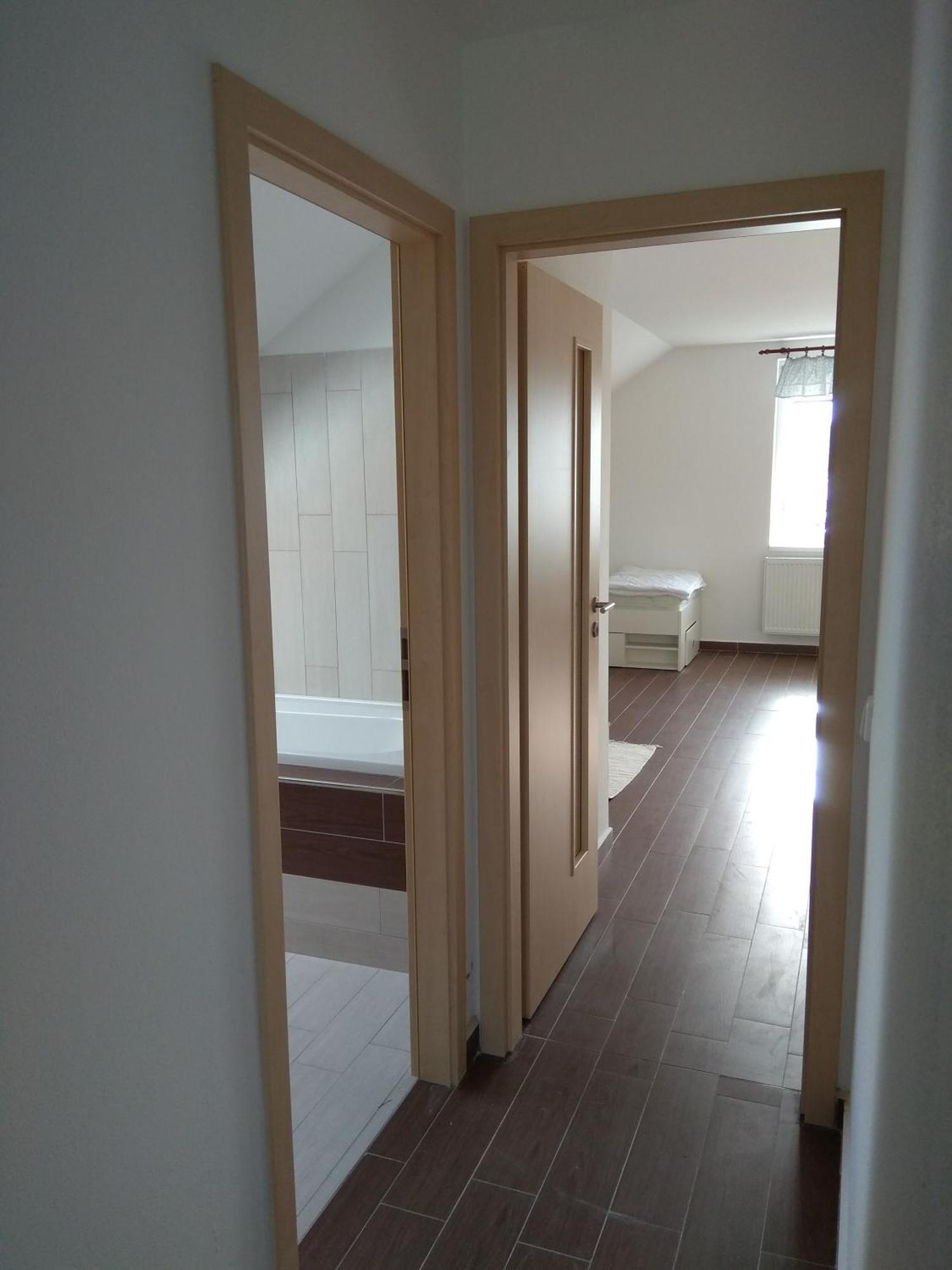 Apartmany Pod Lesem Bohutín エクステリア 写真