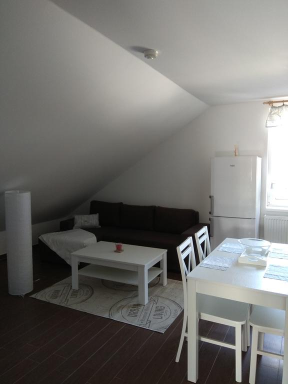 Apartmany Pod Lesem Bohutín エクステリア 写真