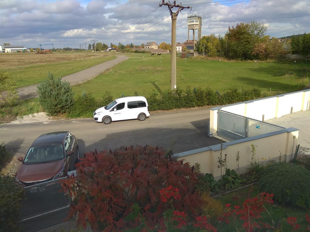 Apartmany Pod Lesem Bohutín エクステリア 写真