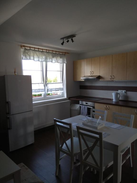 Apartmany Pod Lesem Bohutín エクステリア 写真