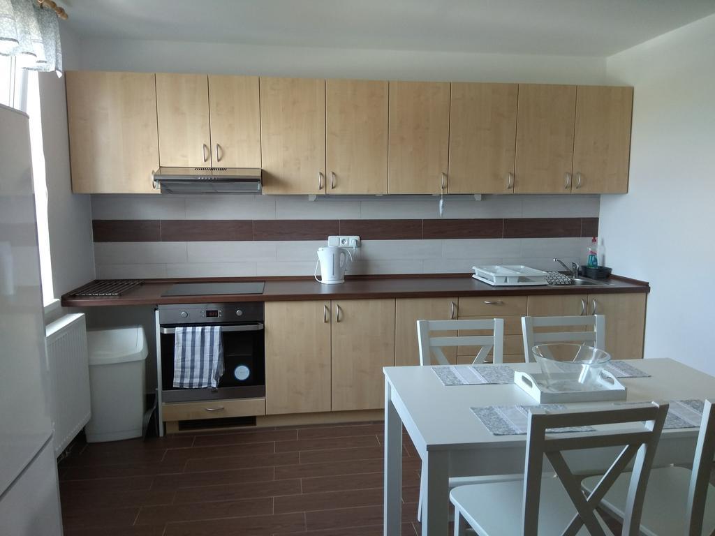 Apartmany Pod Lesem Bohutín エクステリア 写真