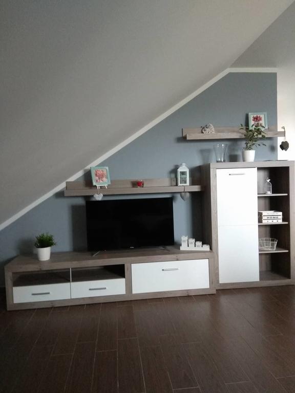 Apartmany Pod Lesem Bohutín エクステリア 写真