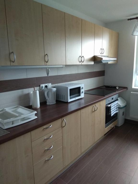 Apartmany Pod Lesem Bohutín エクステリア 写真