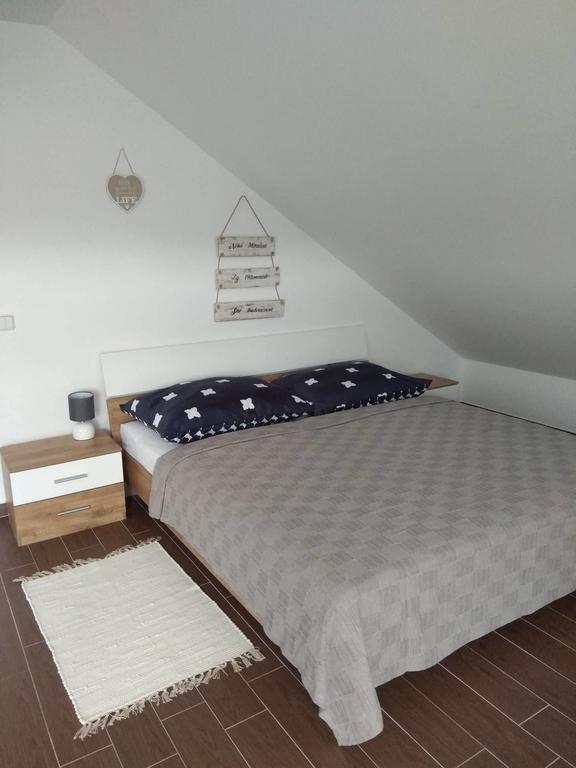 Apartmany Pod Lesem Bohutín エクステリア 写真